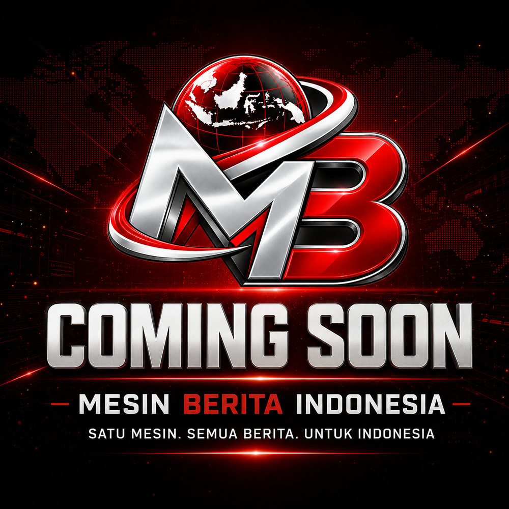 Coming Soon Mesin Berita Indonesia